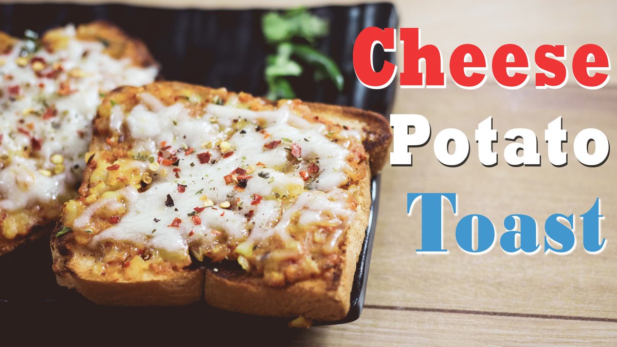 mintsrecipes's tweet photo. Potato Cheese Toast Recipe in Hindi
https://t.co/hEzRibgDEZ
#Toast #cheesetoast #bridetobe #potato #mintsrecipes https://t.co/87HDnYx4M3