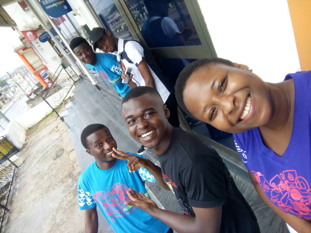 ayertey_victor's tweet photo. Volunteers for any day, fun plus networking! #VoluConnect @bv_semah @bubuneMawu @myraclera @kemevor_dennis @akyherb
@youngatheartgh https://t.co/D90Nb6ud0j