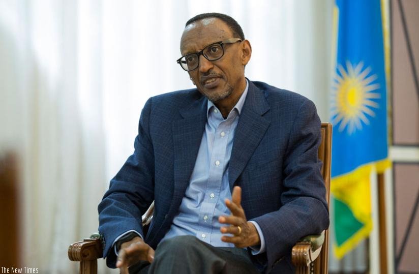 TheCitizenTz's tweet photo. “Africa’s story has been written by others; we need to own our problems and solutions and write our story”. President of Rwanda, Paul Kagame https://t.co/9azkVI6O5y