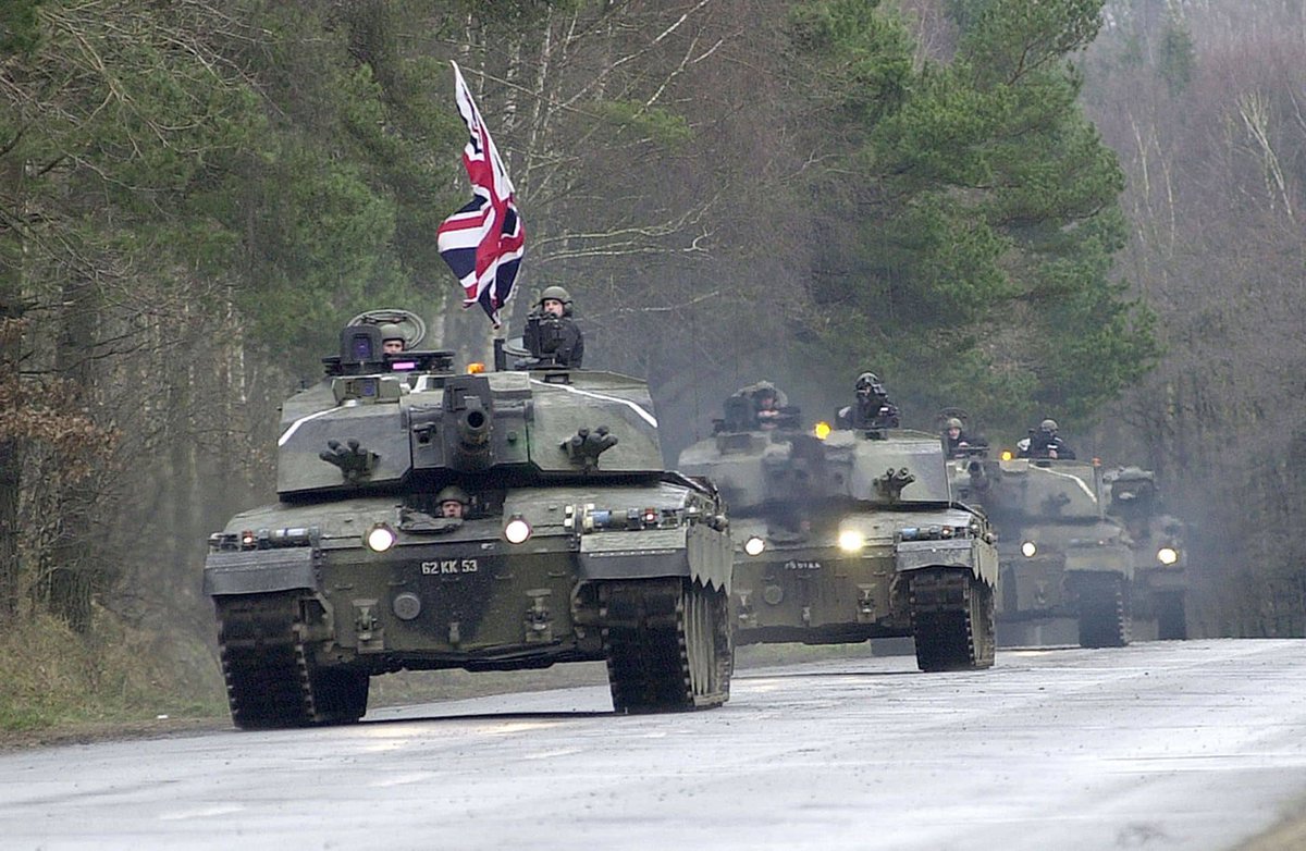 estNATO's tweet photo. Happy #ArmedForcesDay ! Proud to host @BritishArmy @NATO troops in #Estonia #StrongEurope #AlliedStrong https://t.co/lztJNd7Vga