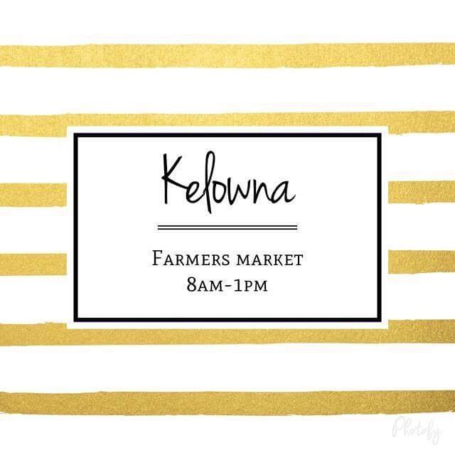 Wow that week flew by!! It's Saturday and @brokboys will be set up at the @kelownafarmersmarket ☀️
.
.
.
.
#kelown… ift.tt/2tFrHlJ