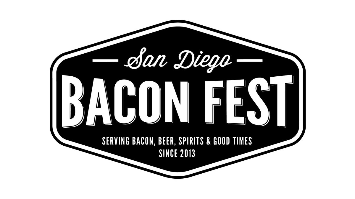 #TodayWillBeBetterBecause you bought your tickets for Bacon Fest!

SanDiegoBaconFest.com