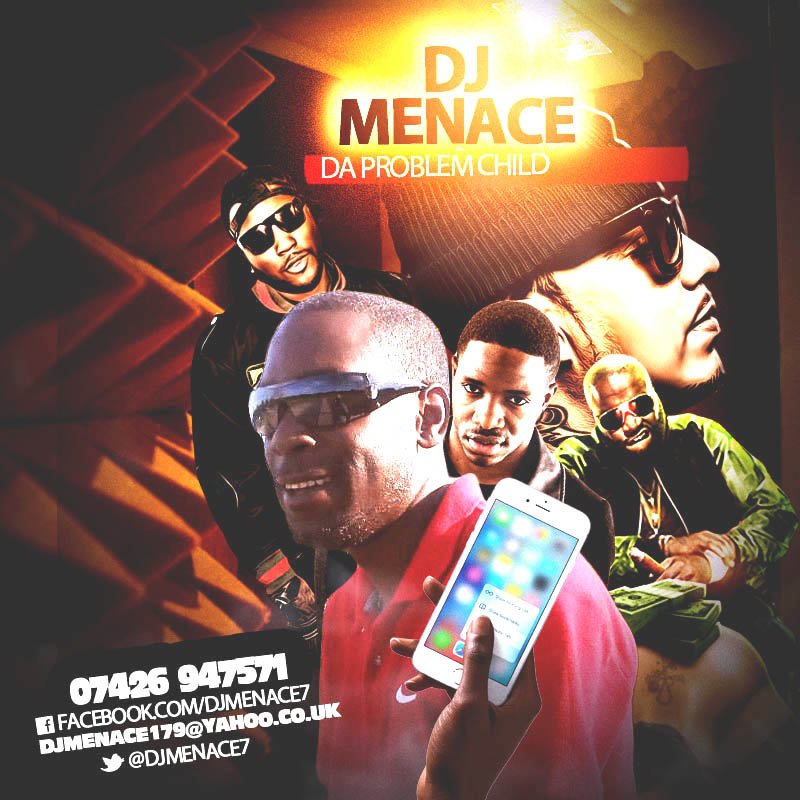 djmenace7's tweet photo. CATCH ME LIVE THIS SATURDAY EVENING FROM 6PM-8PM (GMT) WID THE BLAST SHO', NEW HIPHOP &amp; RnB ON LONDONS 
ON TOP FM https://t.co/gzyUuytQNx https://t.co/zCfeNB6lfh