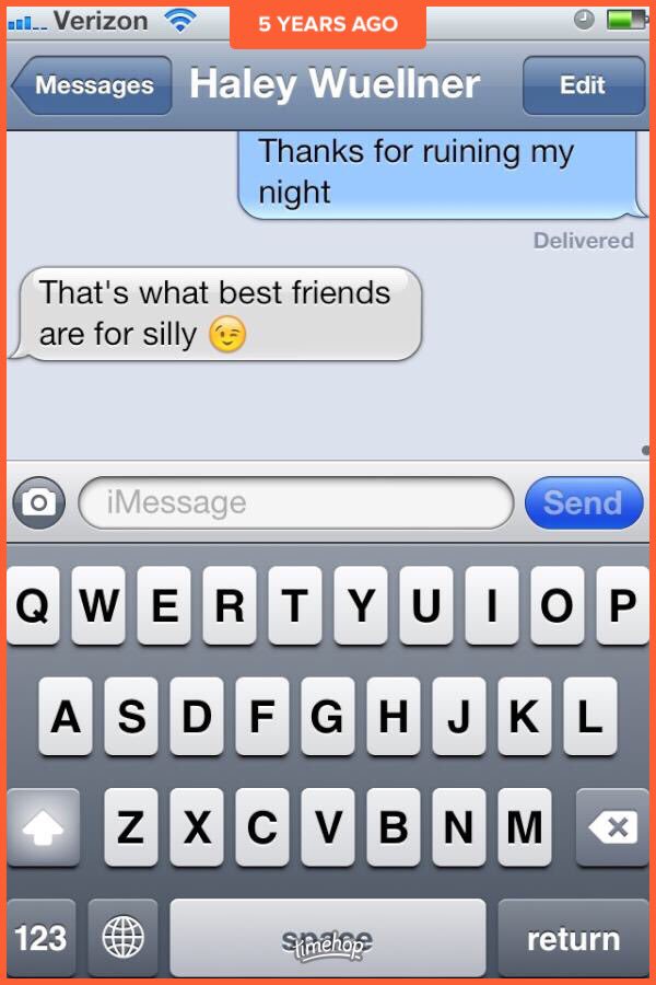 calllmekesh's tweet photo. @Hailstorm_93 @ncordyyyyy a couple of gems from timehop today ❤ https://t.co/ZhtTxdLVLV