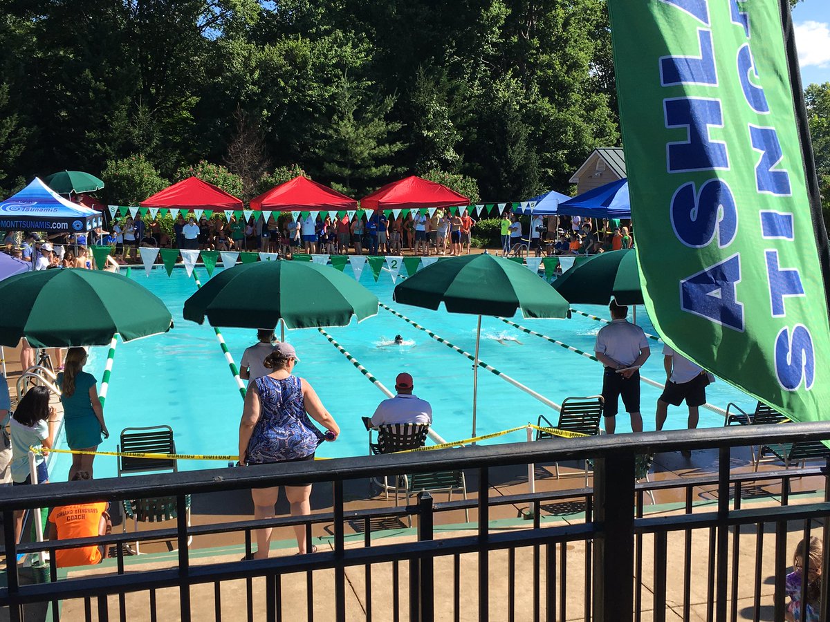 BishalKC's tweet image. Go @Piedmonttsunami Nation #TsunamiNation vs #StringRays #Swimmeet #swim