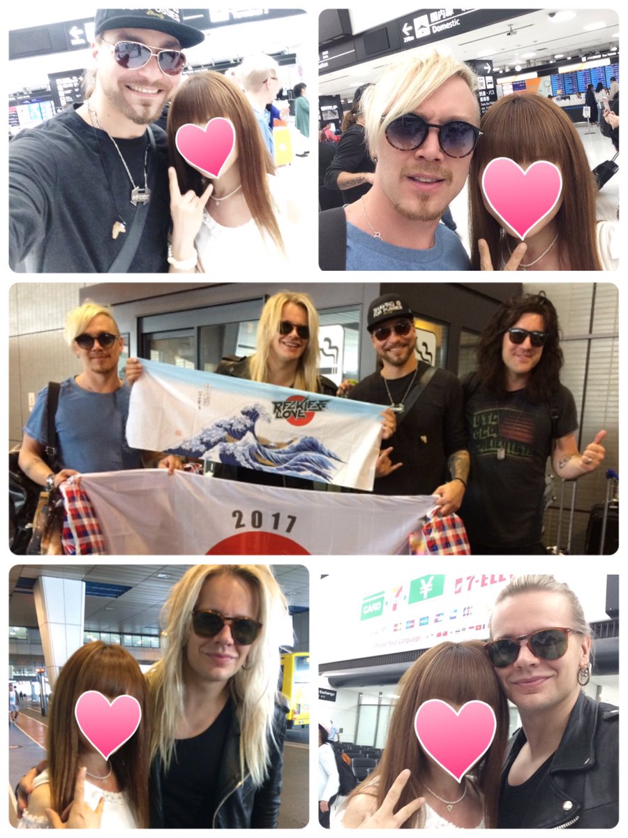 love2gromit's tweet photo. Pepe⁉️ #RecklessLover #TokyoInvasion https://t.co/KC605JNbPk