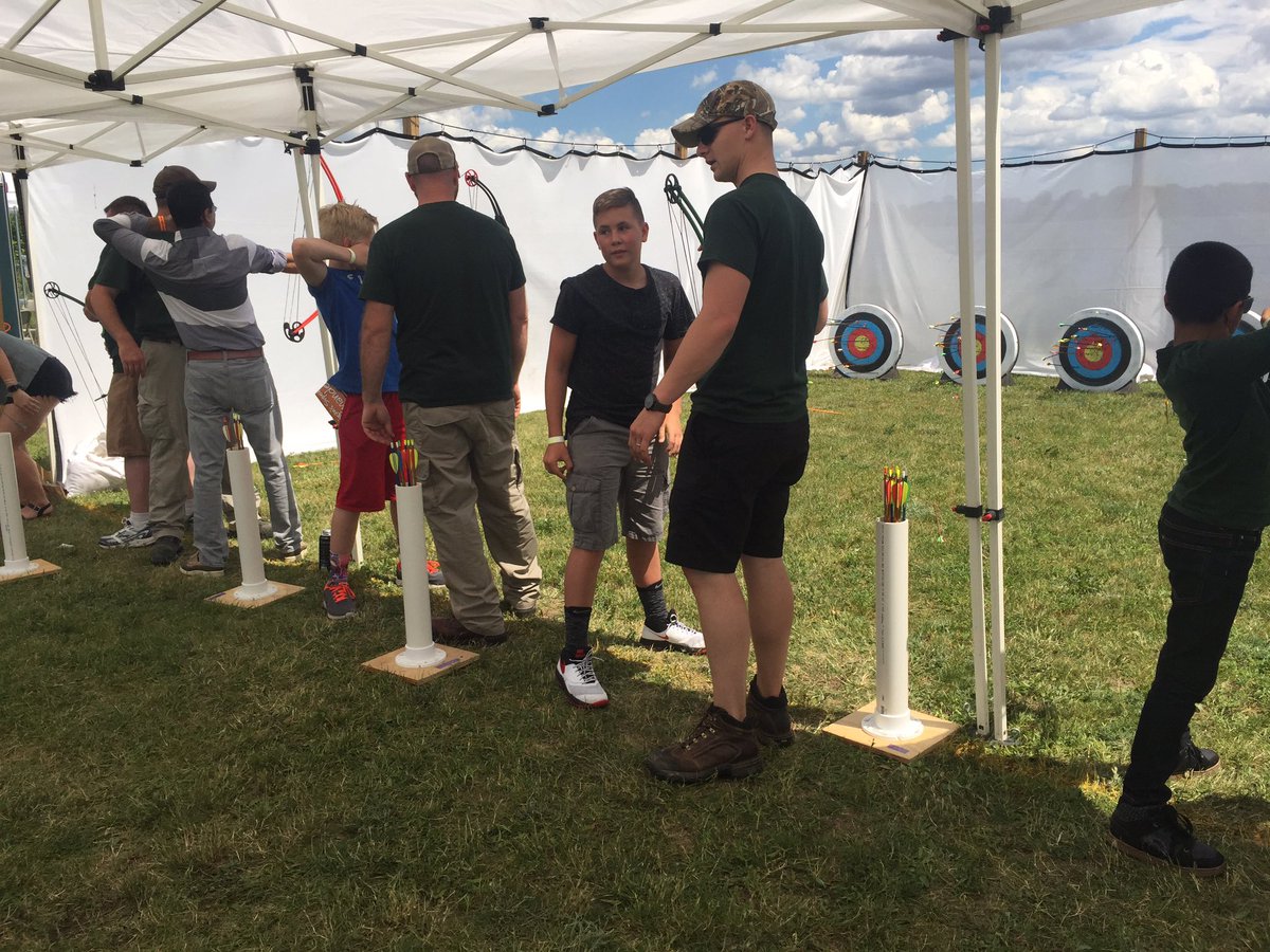 Michigan Archery (MDNR_Archery) Twitter
