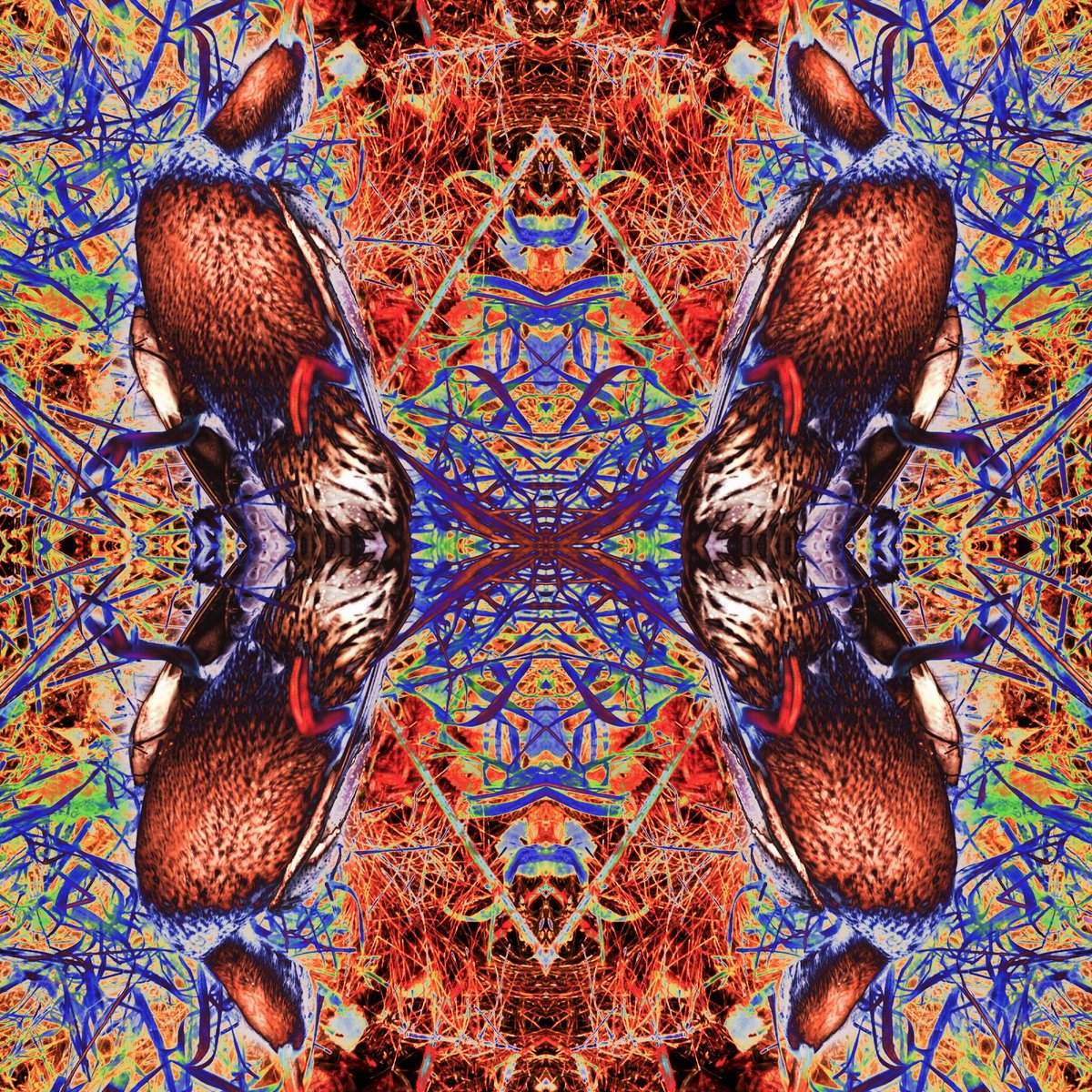 Slacker_Shirts's tweet image. #art #digitalArt #psychedelic #trippy