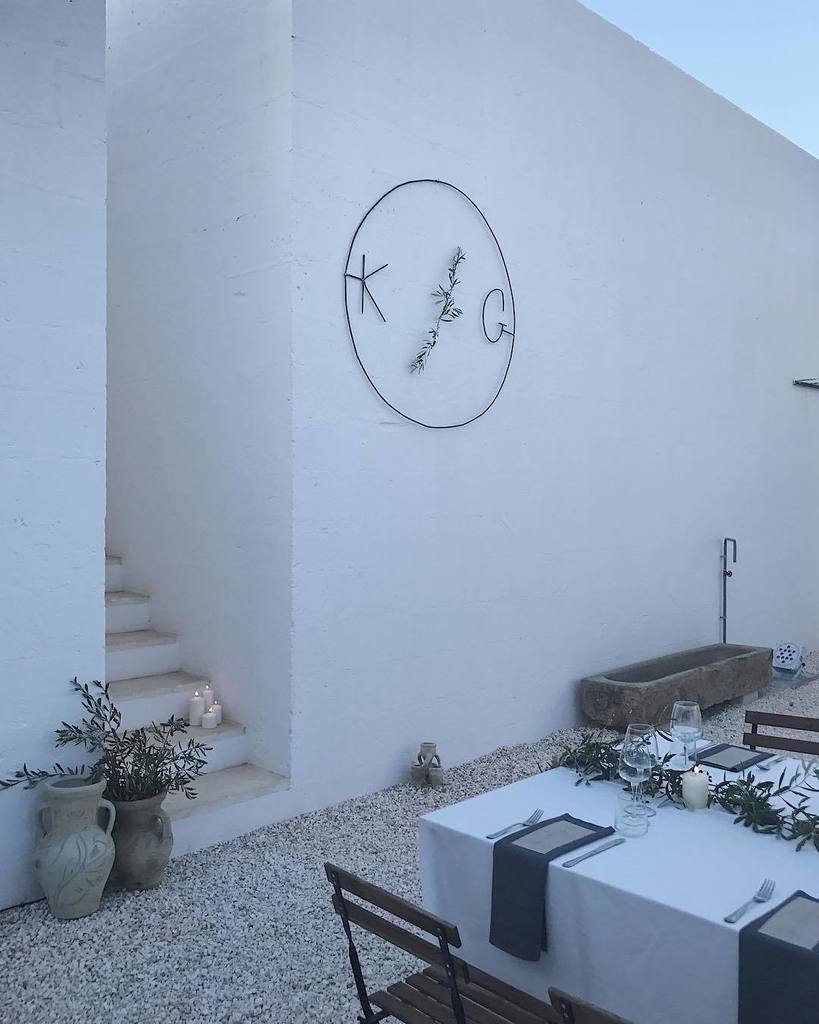 What a setting... #kimplusgreg ift.tt/2t7gH3l