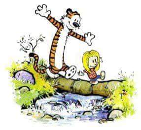 Calvin and Hobbes on Twitter: Calvin and Hobbes on Twitter: