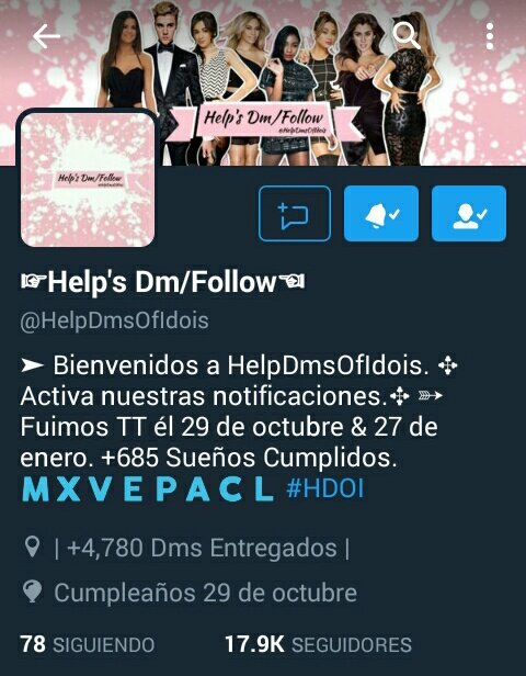 Gabi16_perfect's tweet photo. @HelpDmsOfIdois Tengo tantas razones por las cuales quiero este dm pero la principal es porque la amo!!! Porfavor dame esta oportunidad 🙏🏻😭 https://t.co/OTJ2MaO2Hn
