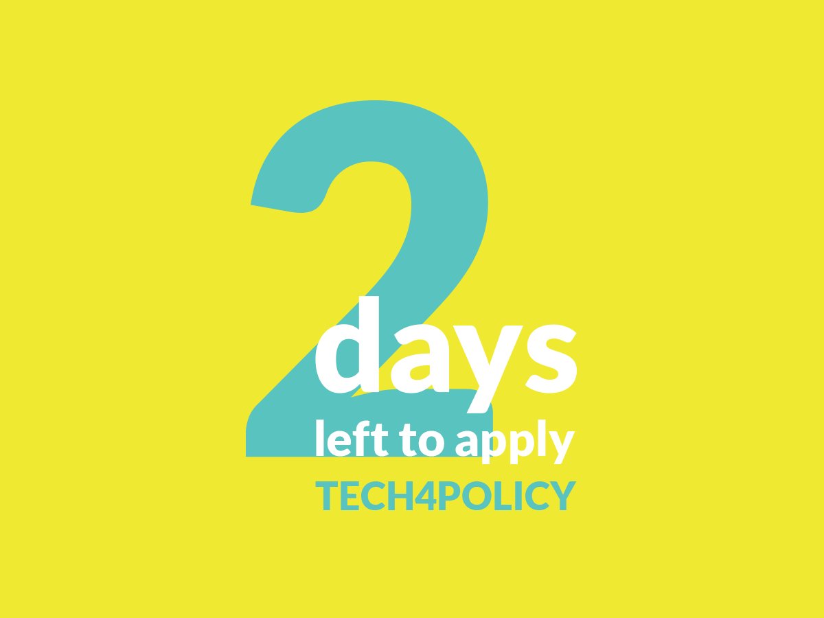 GirlsCodingKS's tweet image. Deadline is tomorrow! Use digital skills for social good, benefit from expert mentorship with @OpenDataKosovo &amp;amp; @GirlsCodingKS. #Tech4Policy