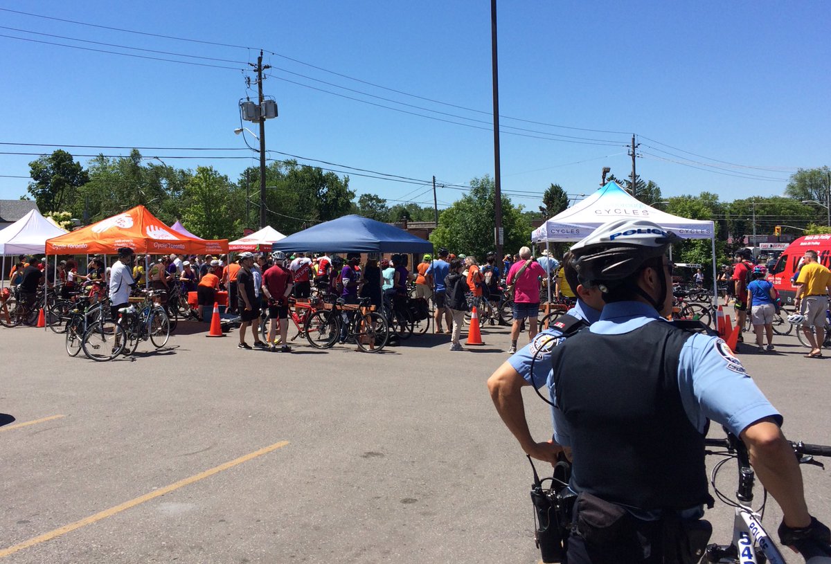 Bike to School TO tweet media