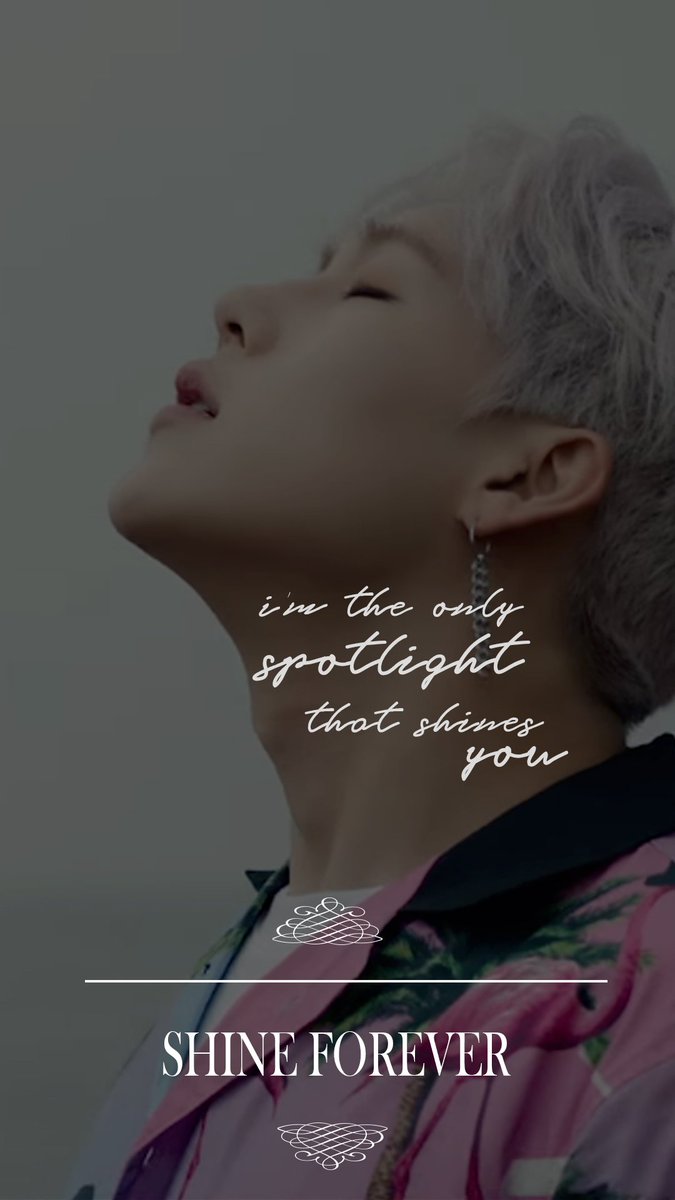 monsta x edits on Twitter "monsta x shine forever (eng lyrics) rt