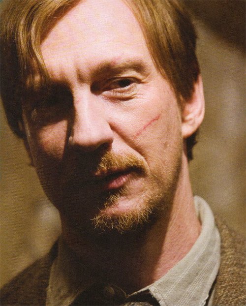 Remus Lupin // Harry Potter