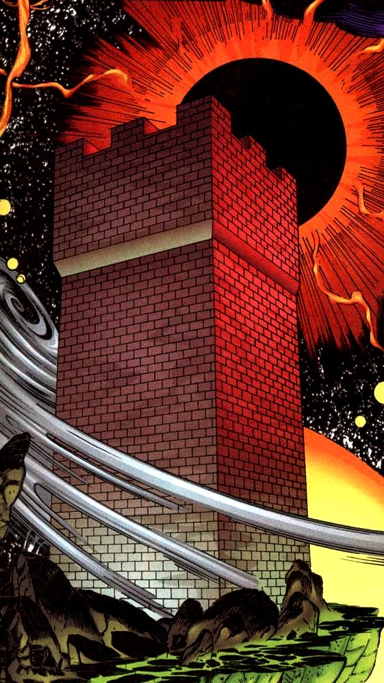 SteppenwolfFury's tweet image. Fate's Tower contains magic from across the Multiverse. The Tower's inside is Dimensionally Transcendental as it contains millions of rooms.