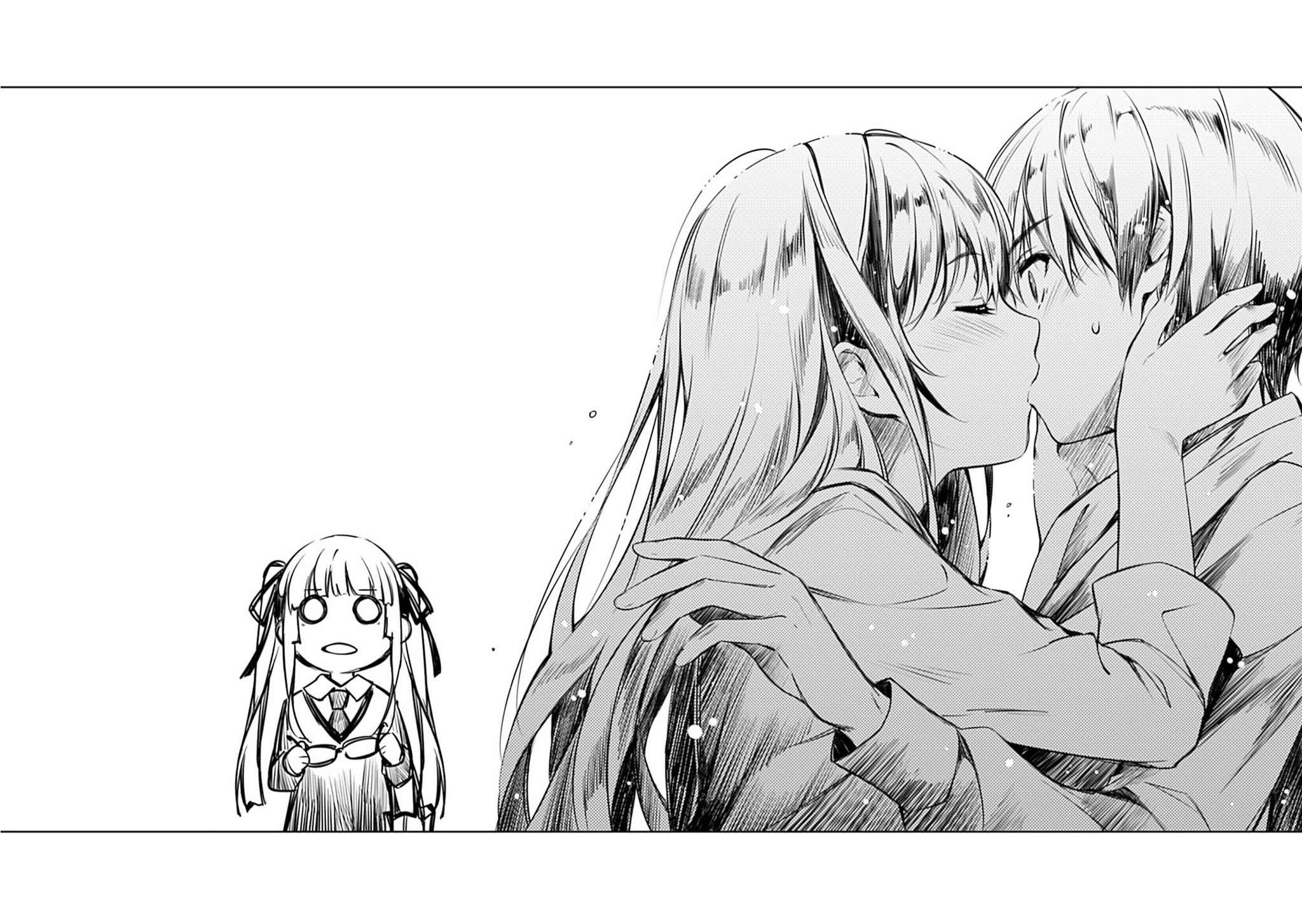 る 原作とアニメの違い 冴えカノ 冴えない彼女の育てかた 冴えない彼女の育てかた 詩羽先輩 安芸倫也 冴えカノ 最終回