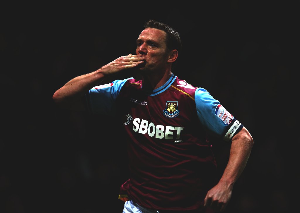 Happy Birthday to Kevin Nolan. One of our best captains in recent times. 