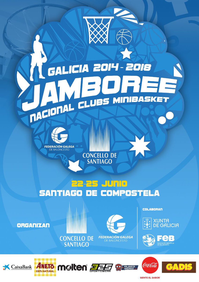 CanteraBosco's tweet photo. Al descanso #jamborereMini #alevmasc @cnovobasketvigo - @CanteraBosco “Blanco” 17-50 en el Pabellón del Restollal #CanteraBosco https://t.co/NLyKdXf7AG