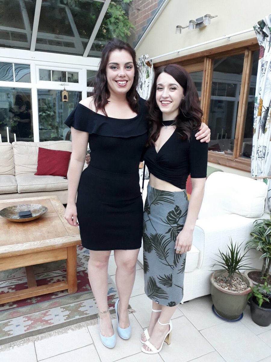 Had a great night out the other weekend with my bestie bryony Davies! Xx