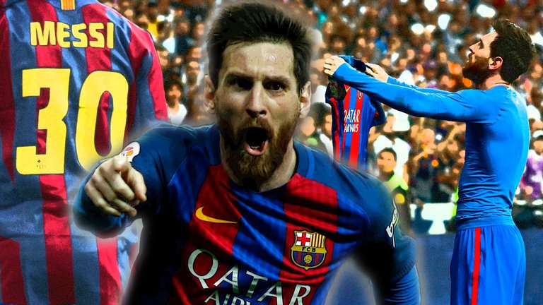 Happy birthday Lionel Messi! 30 stats as Barcelona ace turns 30:  