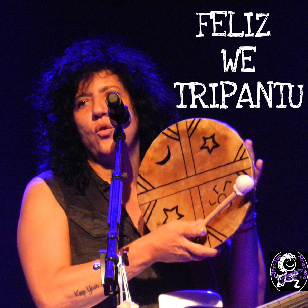 ejerc_rosanero's tweet photo. Feliz Año Nuevo Mapuche
Que renueve el equilibrio de la naturaleza y la esperanza de q #UnMundoMejorEs100%Posible
@RosanaOficial #Kultrum https://t.co/5mg8YIAiMN