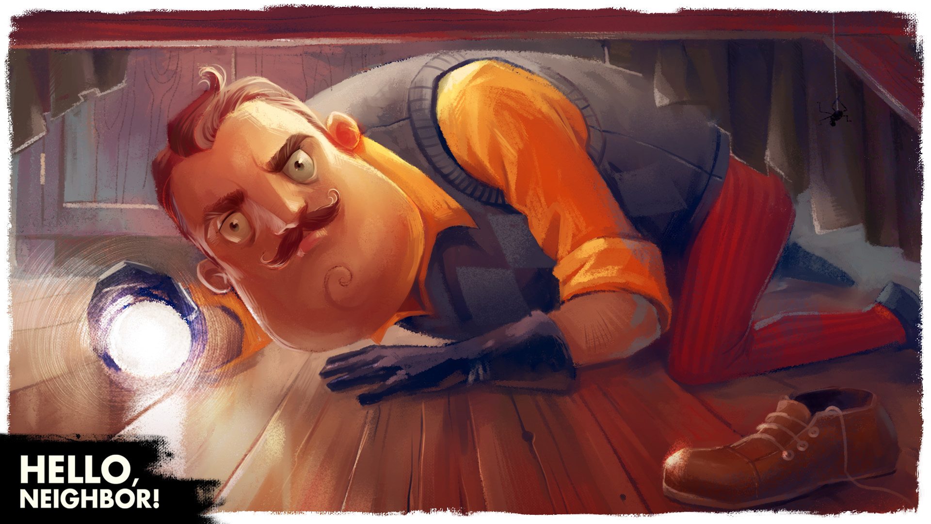 Unreal Engine We Caught Up With Tinybuild During To Learn More About The Compelling And Creepy World Of Hello Neighbor Ue4 T Co Chxsa9wt4h Twitter