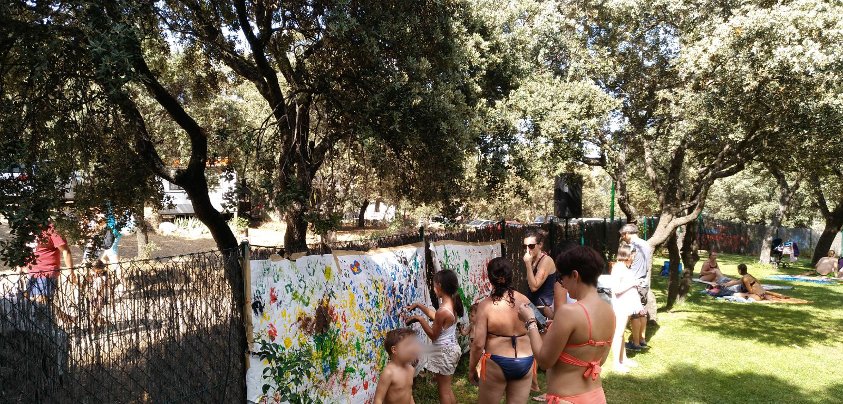 Así ha sido  el <a href="/eldiadelcamping/">Día del Camping</a> en Monte Holiday, mucha #diversión con #animación y #piscina todos los días!!! monteholiday.com