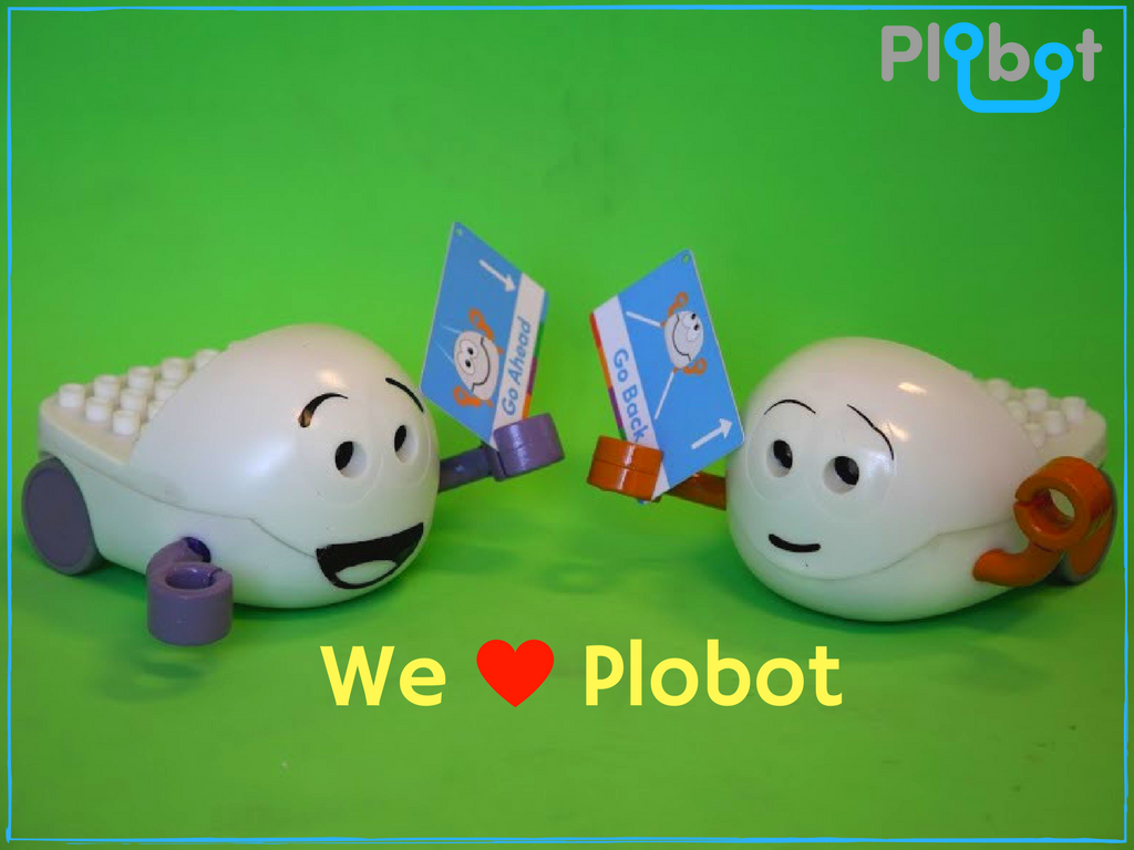 The shipment date it's almost here! -> plobot.com