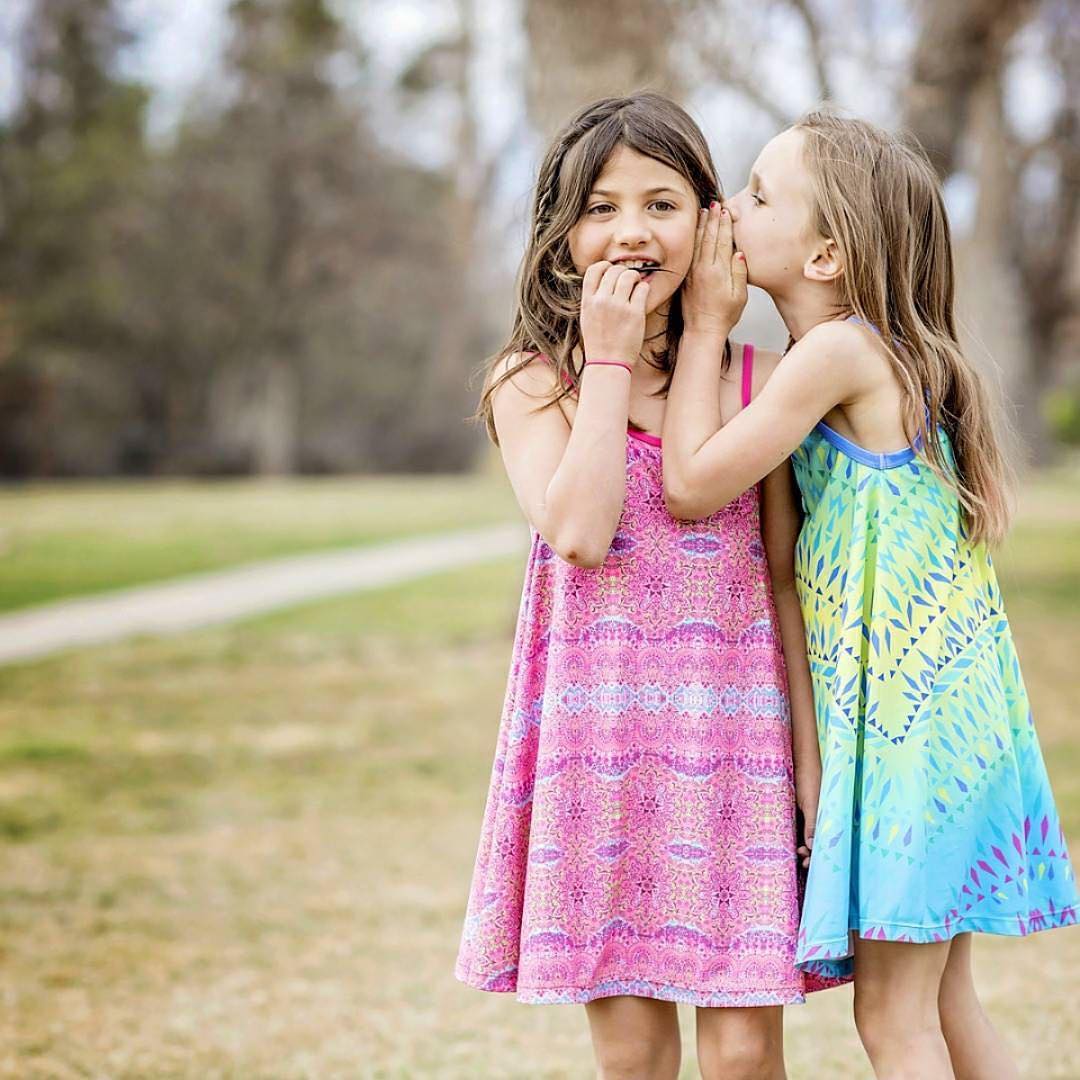 JamesGirone's tweet photo. #summer17 @reallimeapple Designer Favorite: swim #coverups double as a cute dress. #kidswear #kidsbeachwear #limeapple https://t.co/X7QhP025Hf