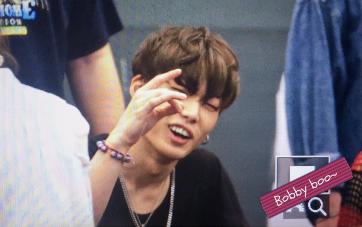 bobbyboo95's tweet photo. [Preview] 170624 하남 팬싸. #iKON #Bobby #아이콘  #바비 - 5 https://t.co/3xvmXvSow6