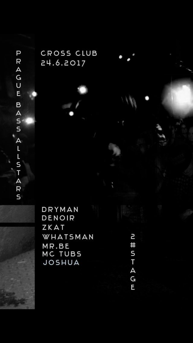 Tonight at Cross Club