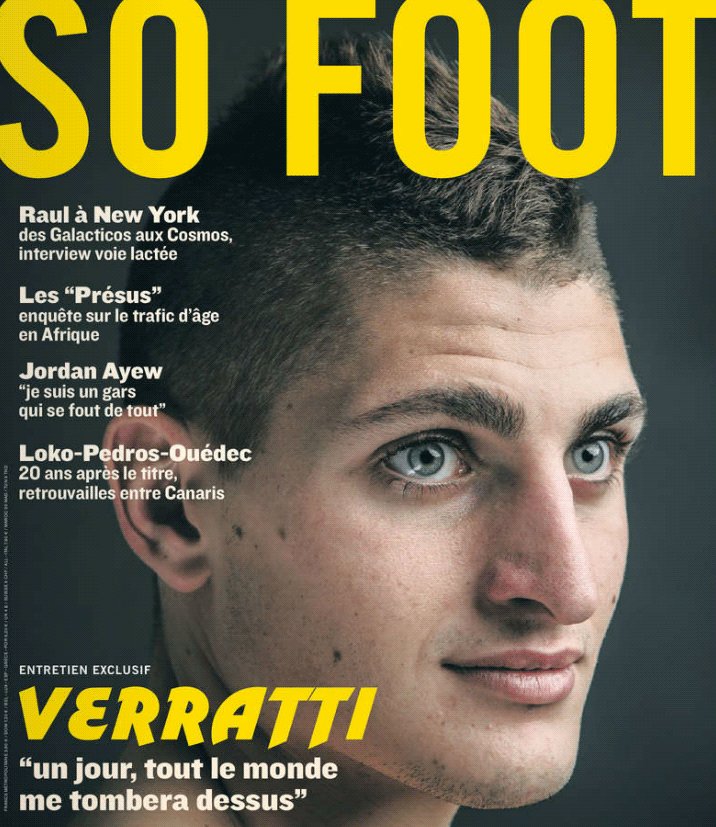 SO FOOT tweet media