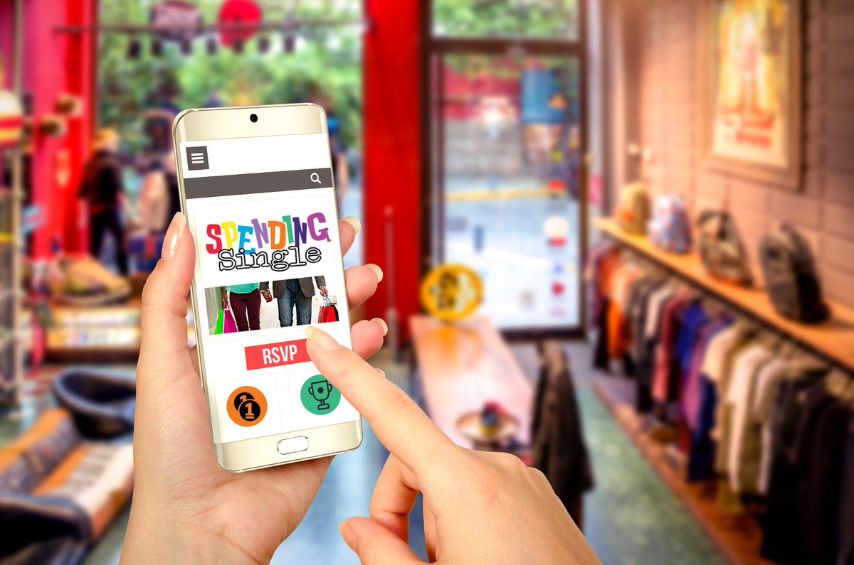 SpendingSingle's tweet image. Why Shop Alone When You Can #SHOP &amp;amp; #MINGLE? Each month we host SpendingSingle.com  events in #Detroit! #SingleInDetroit #DetroitDating