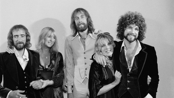 Happy birthday Mick Fleetwood! Look back at our 1977 cover story on Fleetwood Mac  