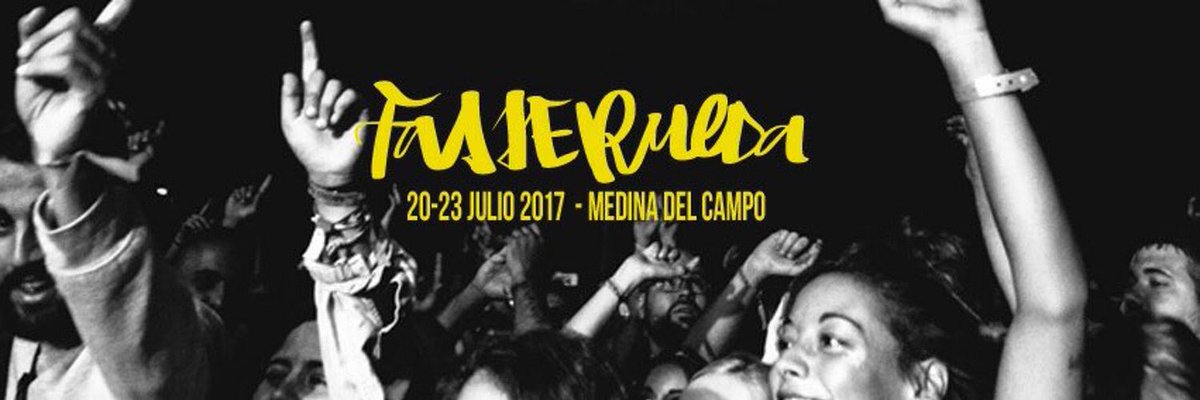Del 20 al 23 de julio tocamos en Medina del Campo, pero sólo si la gente del @FasseRueda asegura que el blanco estará bien frío.
Palabra?
;)