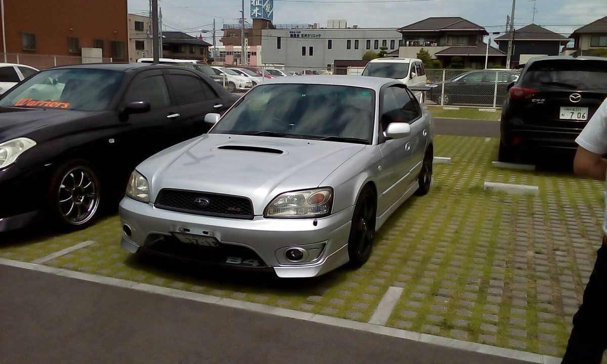 レガシィb4 Rsk乗り B4rsk2 Twitter