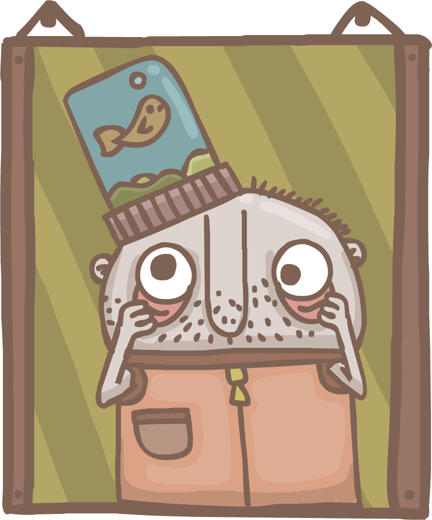 Poster #7 - Let's help Doctor to find his Aquarium?
Art for Steam Trading Card - #supersportssurgery
store.steampowered.com/app/643700