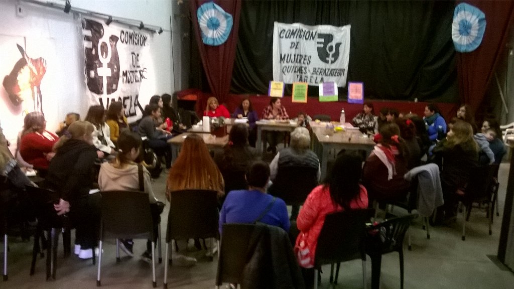 MujeresQbv's tweet photo. #PromotorasEnPrevencion d violencia contra las mujeres. 1ra Etapa. Quilmes, Solano, Begui y Varela. @ElTermometro_ https://t.co/kfNYWBfIIT