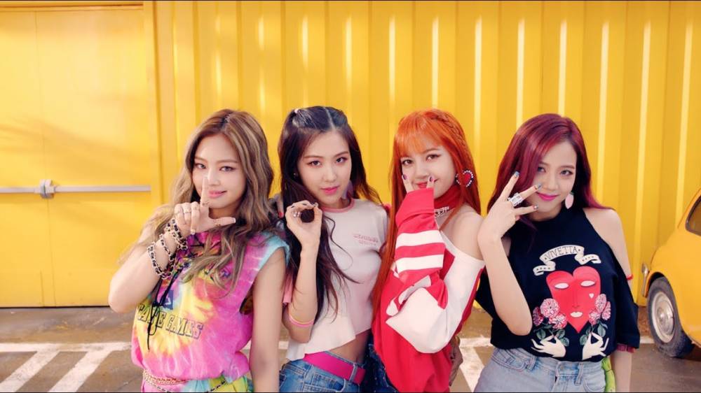 brazilkorea's tweet photo. O MV 'As If It's Your Last' do #BLACKPINK bateu outro recorde ~ Com 20M de views em 47h, sendo que é o tempo + rápido de qualquer MV K-pop 😱 https://t.co/tsBSD71Q2S