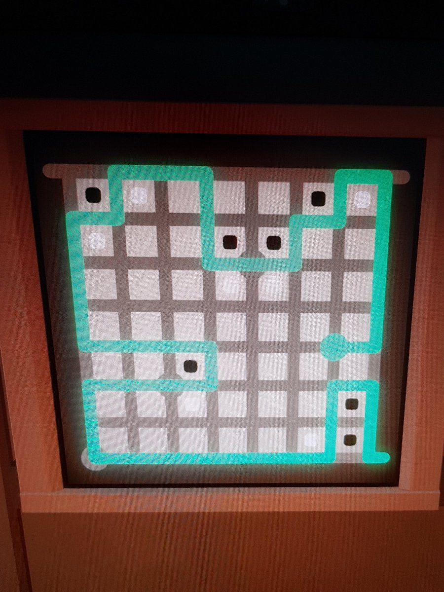 arditwave's tweet image. I&apos;m ashamed to admit exactly how long it took me to figure out this one! #thewitness