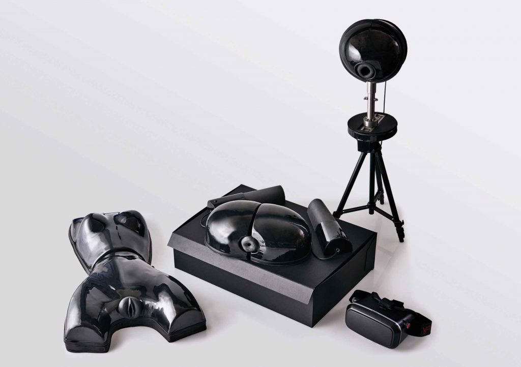 csm_news's tweet photo. From desire to memory: the near-future of VR brings both problem and possibility https://t.co/KAsT596W7B #CSMcome https://t.co/0AzHnkloWn