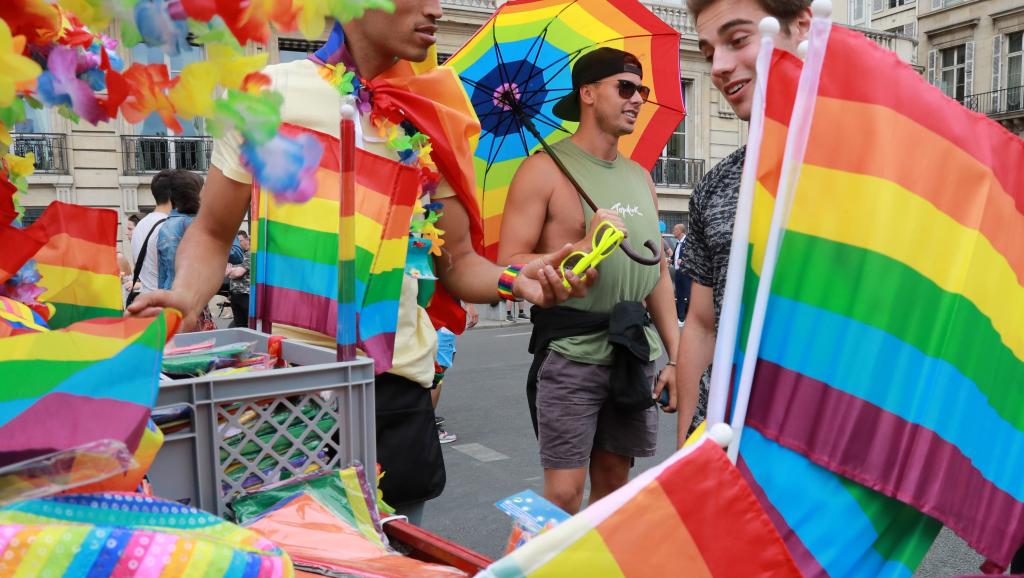 Tulsa gay pride