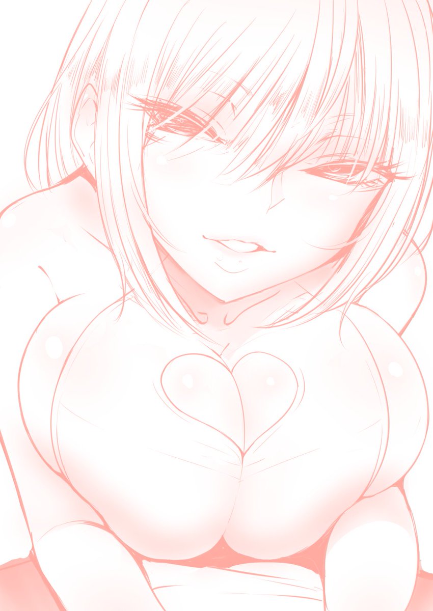 おっぱいらくがき 