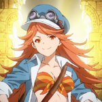 13話まとめ Granblue Fantasy The Animation ゲームやってみようかな コロッサス てアニメ面白かった アニメ レーダー