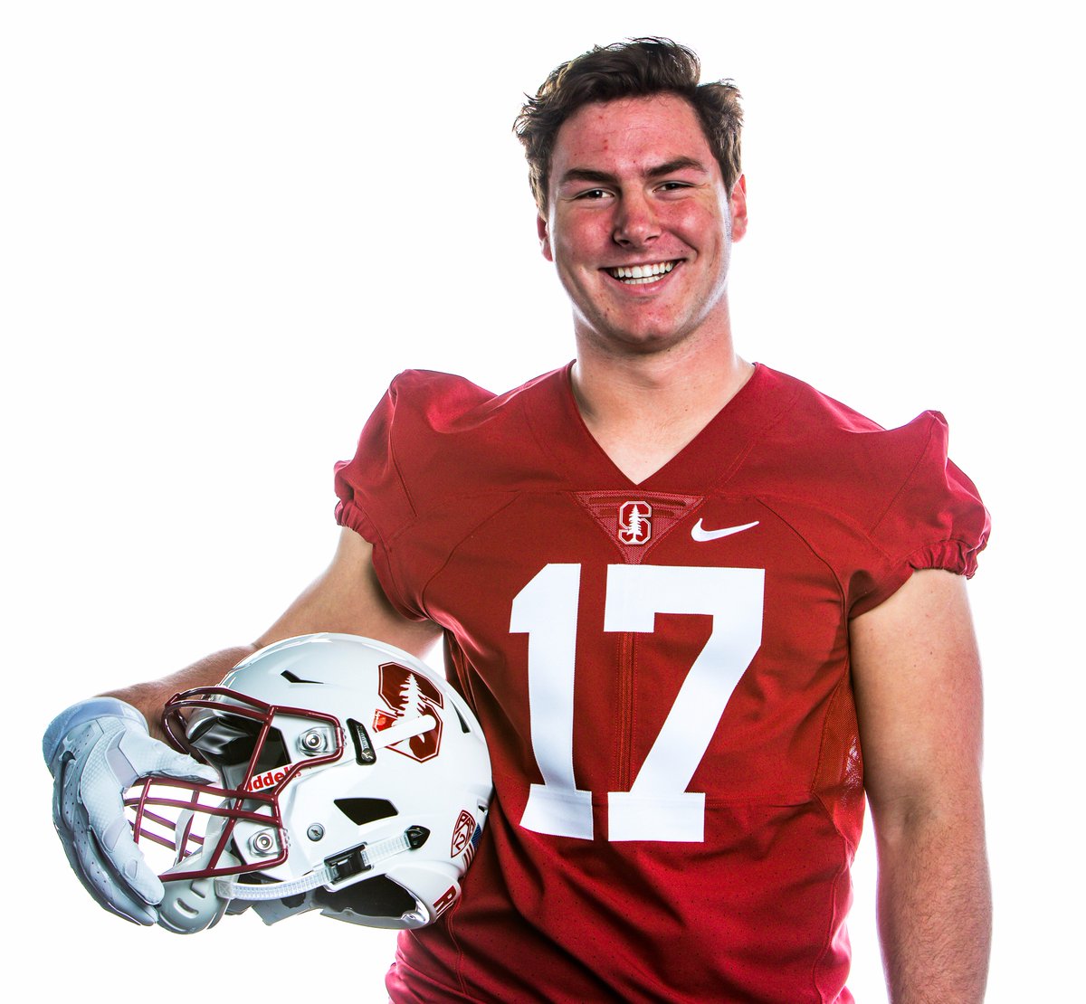 StanfordFball's tweet photo. 11-year-old @drewww0 wrote about his dream. Today dreams come true when #CardClass17 arrives on The Farm as Stanford freshmen.
#GoStanford https://t.co/4OzCnGxa97