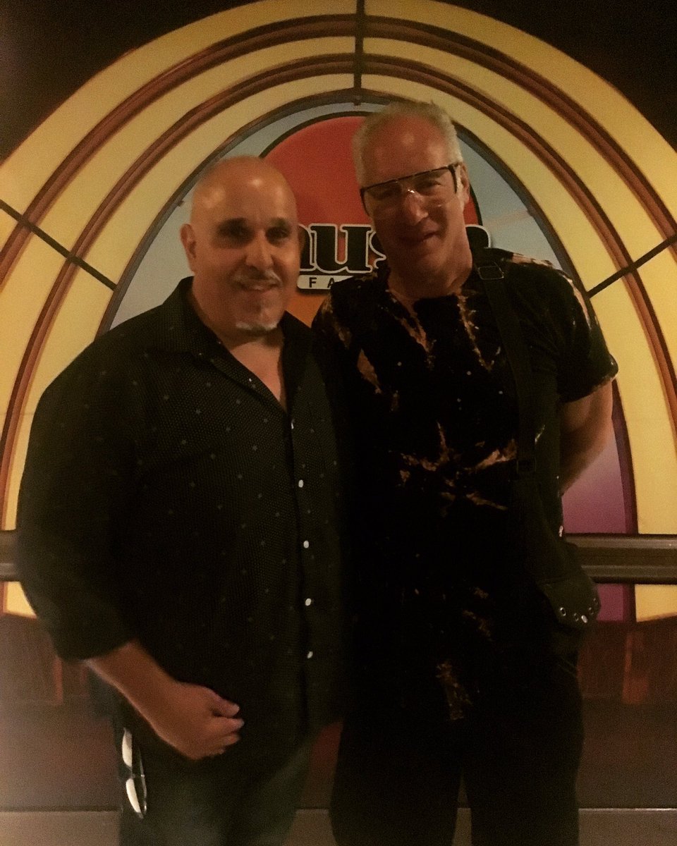 Wheelslive's tweet photo. With my best friend and Comedy King @TheRealDiceClay along way from Pips Comedy Club in Brooklyn NY. #andrewdiceclay #wheelslive https://t.co/ruXwiMVMh9