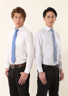 本当に似てるww約15年の月日がたった杉山君と大野君がどうみてもWith Bなんだがww