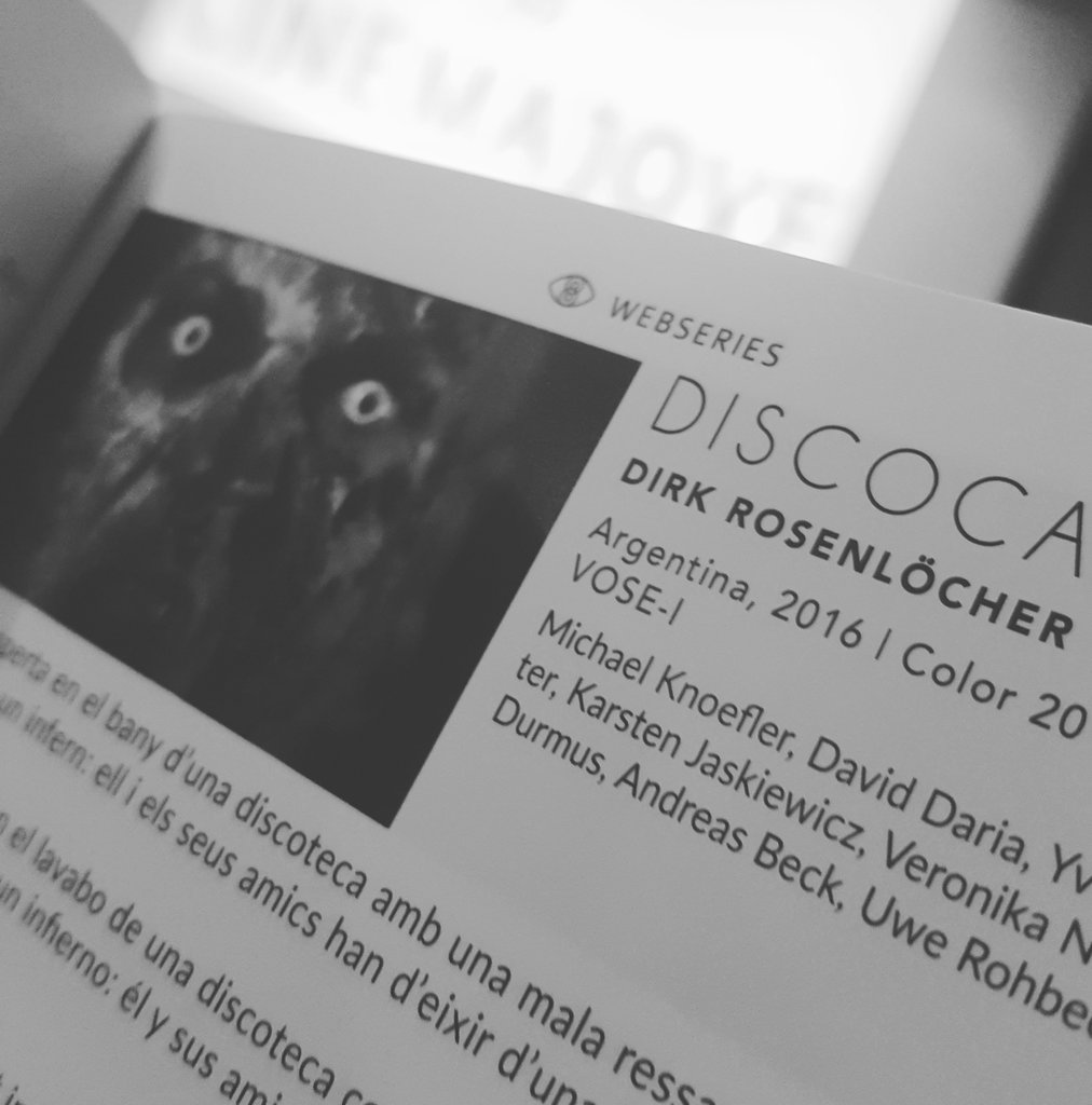 Discocalypse's tweet image. #cinema #jove #valencia #Spain
#espana #webseries #digitalseries #film #filmmaker #arri #director #redcameras #cinematography #zombie