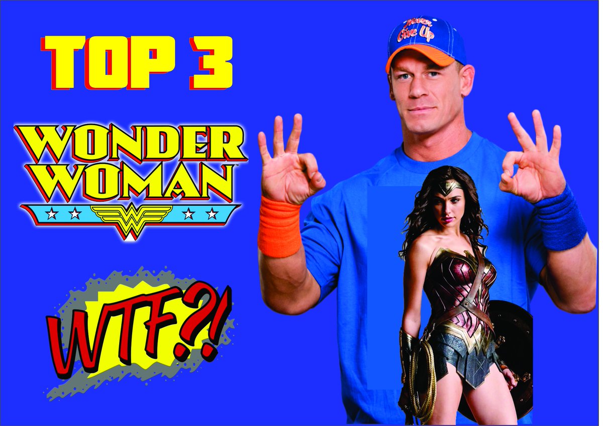 CassandraAlexHD's tweet photo. Article #6 https://t.co/xFqB59AdlJ  #wonderwoman #WONDERWOMEN #wonderwomanmovie #WomanDay #Batman #BatmanVSuperman #Cassandra Tweet 6/11 https://t.co/E7P81GO5kc